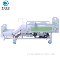 Electric Nursing Bed Electric Nursing Home Care Bed With Commode Supplier